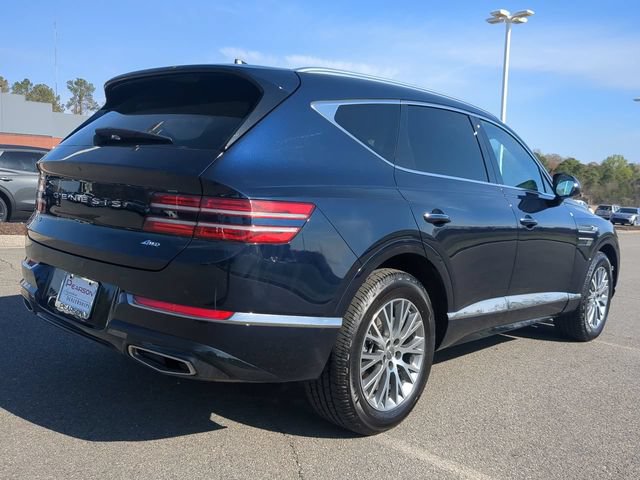 Used 2024 Genesis GV80 2.5T AWD/4WD image 4