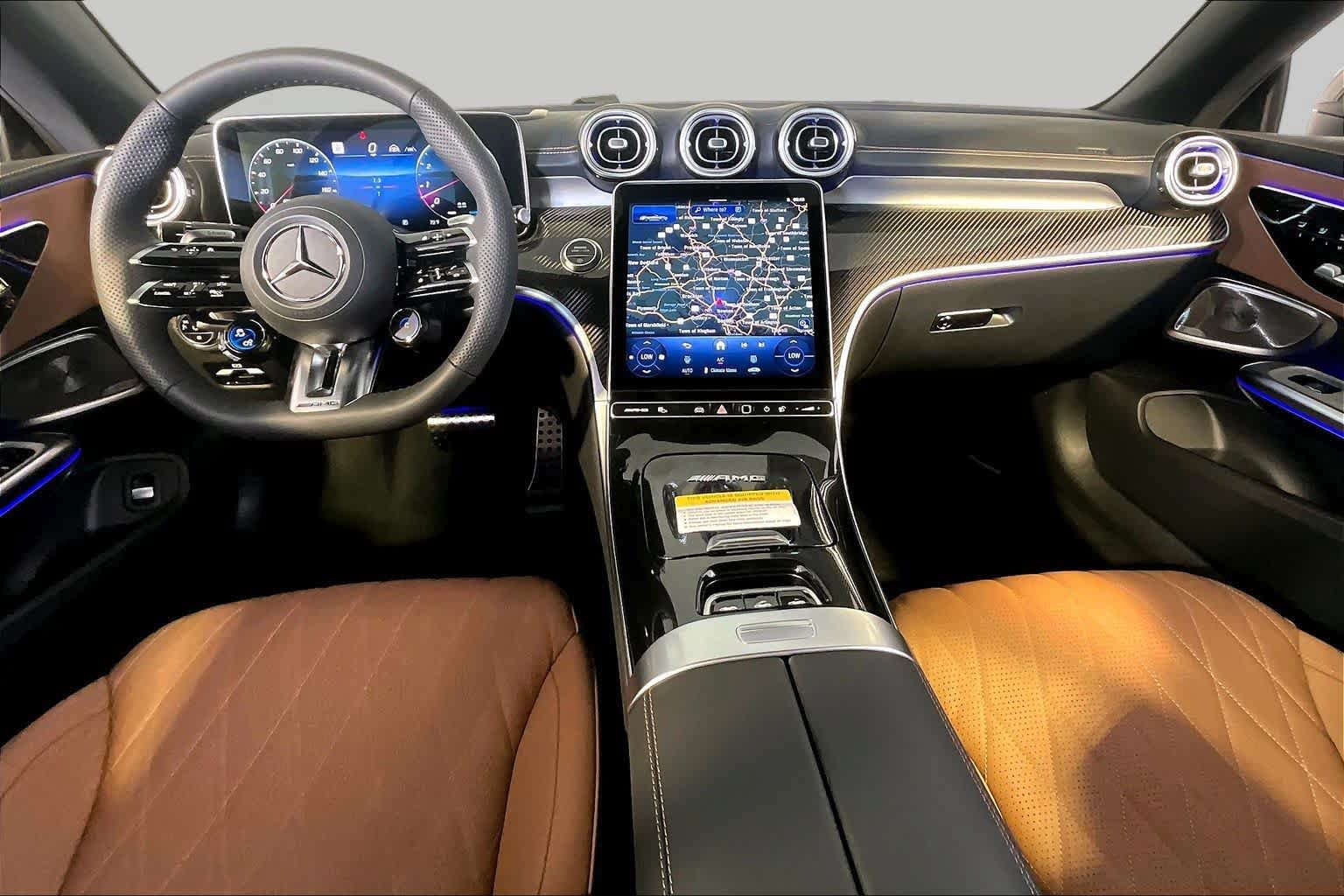 New 2027 Mercedes-Benz CLE 53 AMG 4MATIC Cabriolet image 7