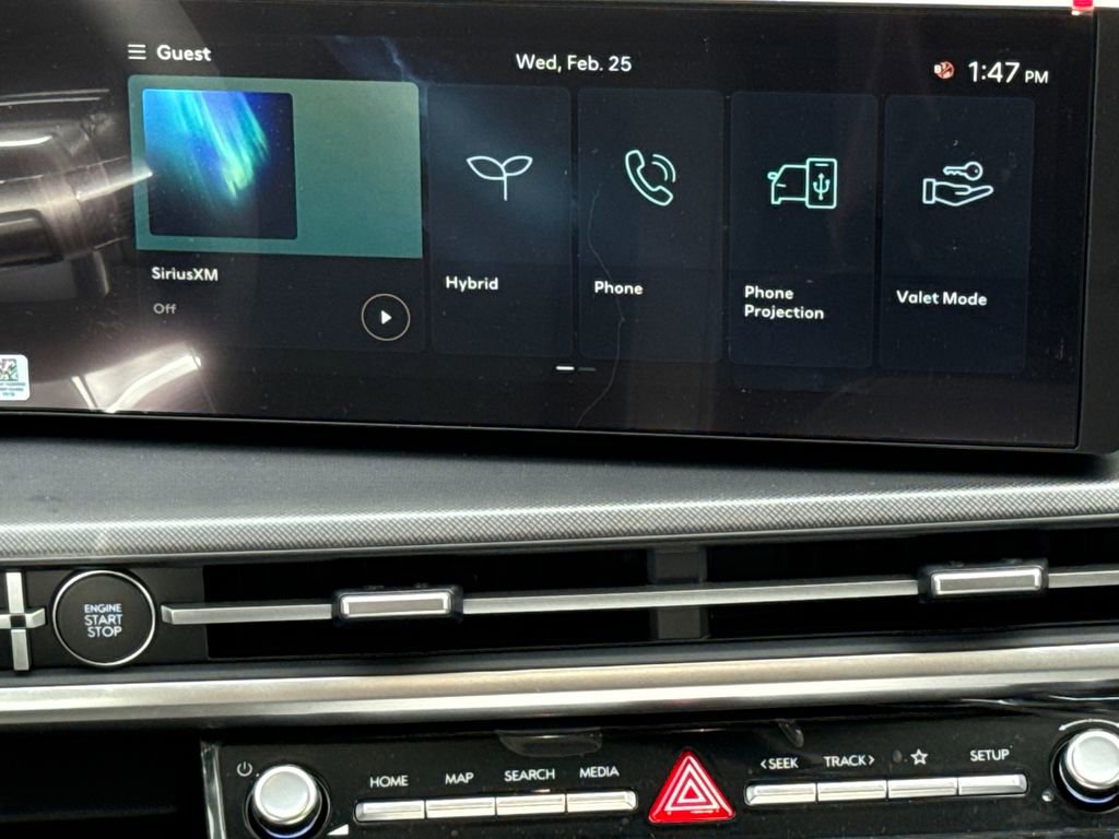 New 2026 Hyundai Santa Fe SE image 15