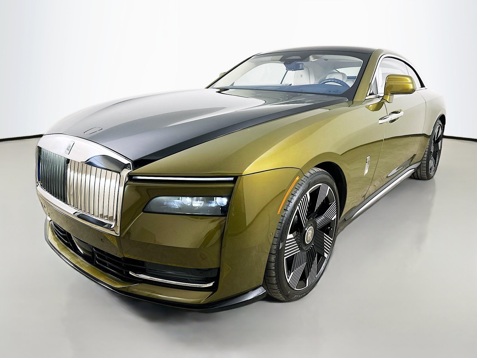 Used 2024 Rolls-Royce Spectre w/ Leather Finishing Pack AWD/4WD image 7