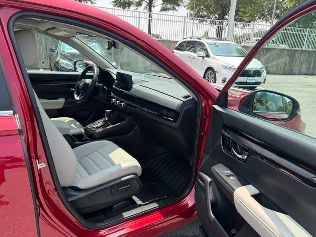 Certified 2026 Honda CR-V EX-L image 28