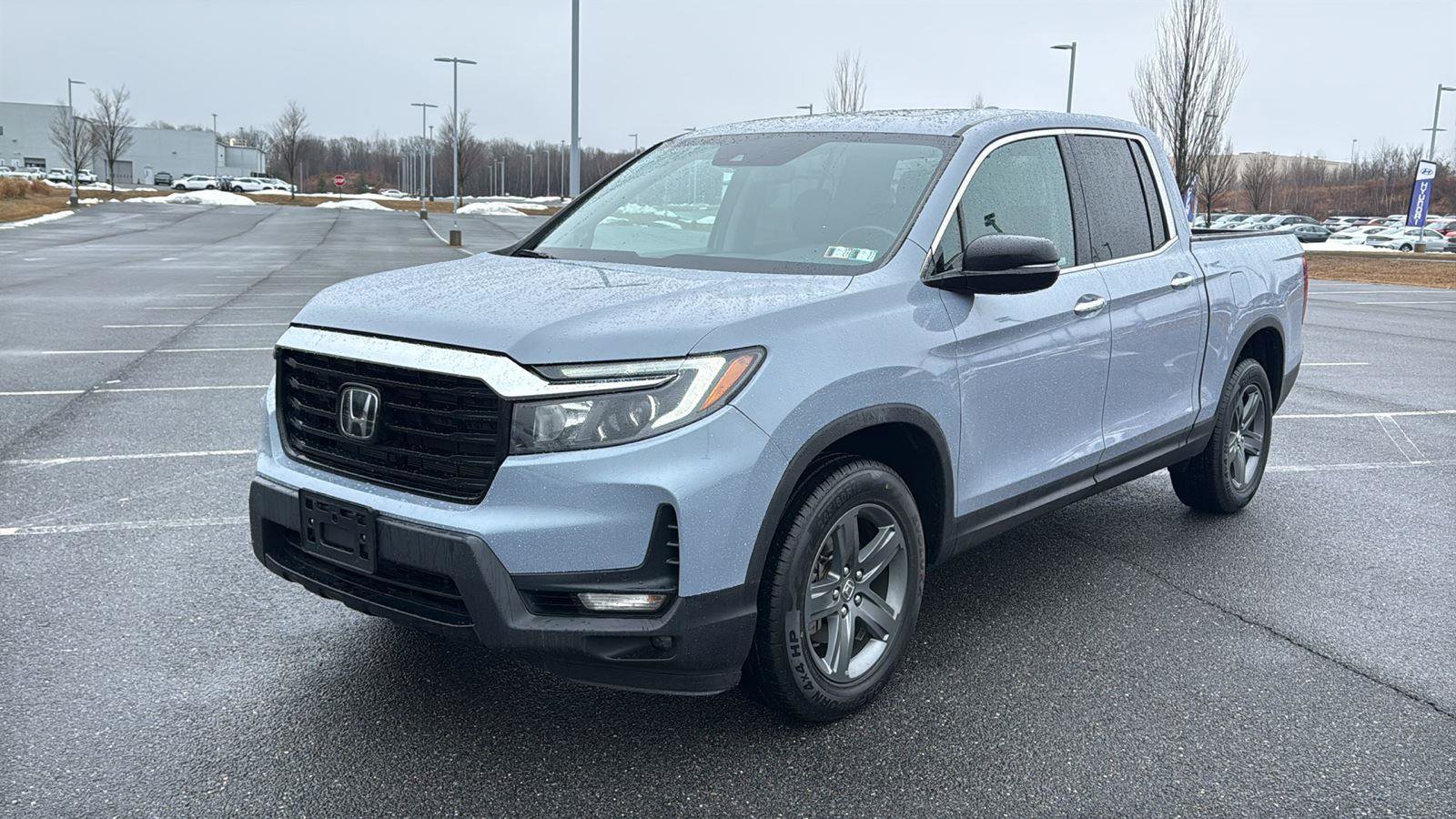 Used 2022 Honda Ridgeline RTL-E image 16