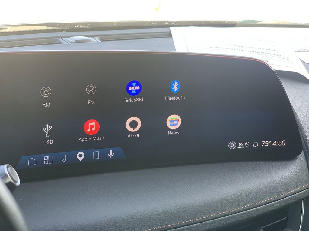 Certified 2025 Cadillac CT5 Sport RWD image 10