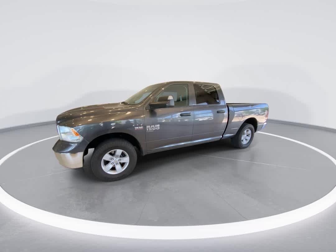 Used 2020 RAM 1500 Tradesman w/ Trailer Tow Group AWD/4WD image 4