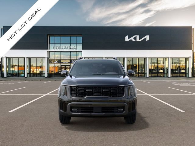 New 2025 Kia Sorento SX Prestige w/ Olive Brown Leather Package image 2