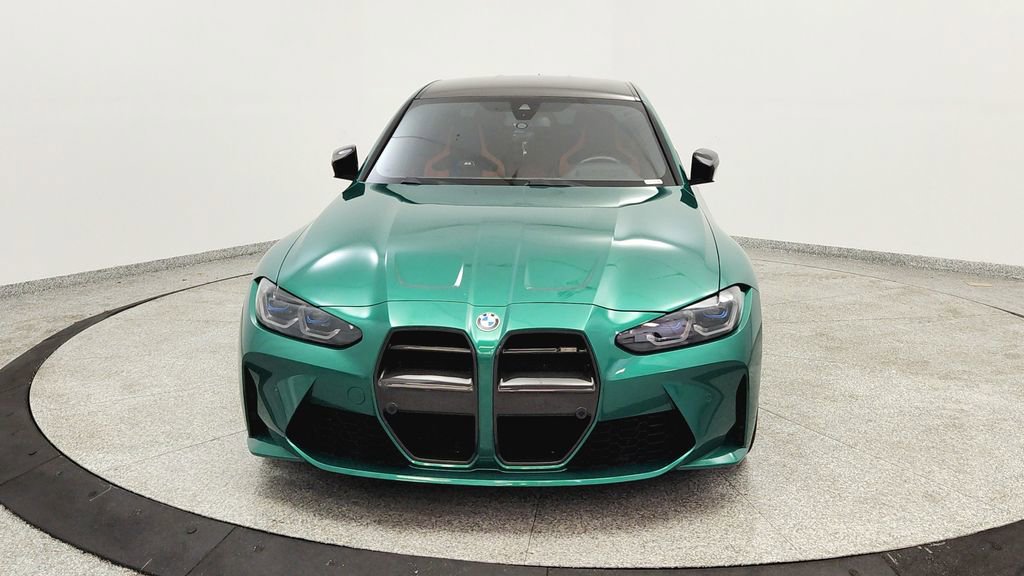 Used 2021 BMW M3 w/ Executive Package image 7