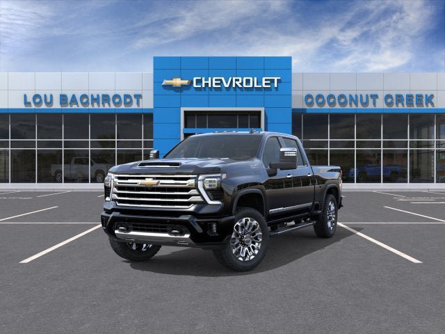 New 2026 Chevrolet Silverado 2500 High Country w/ High Country Premium Package AWD/4WD image 8