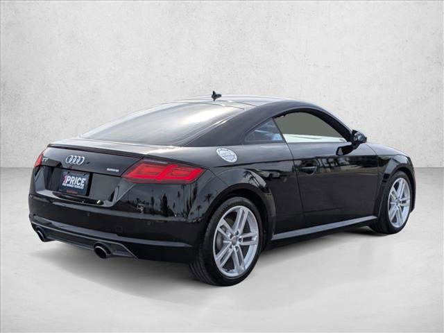 Used 2016 Audi TT 2.0T image 5