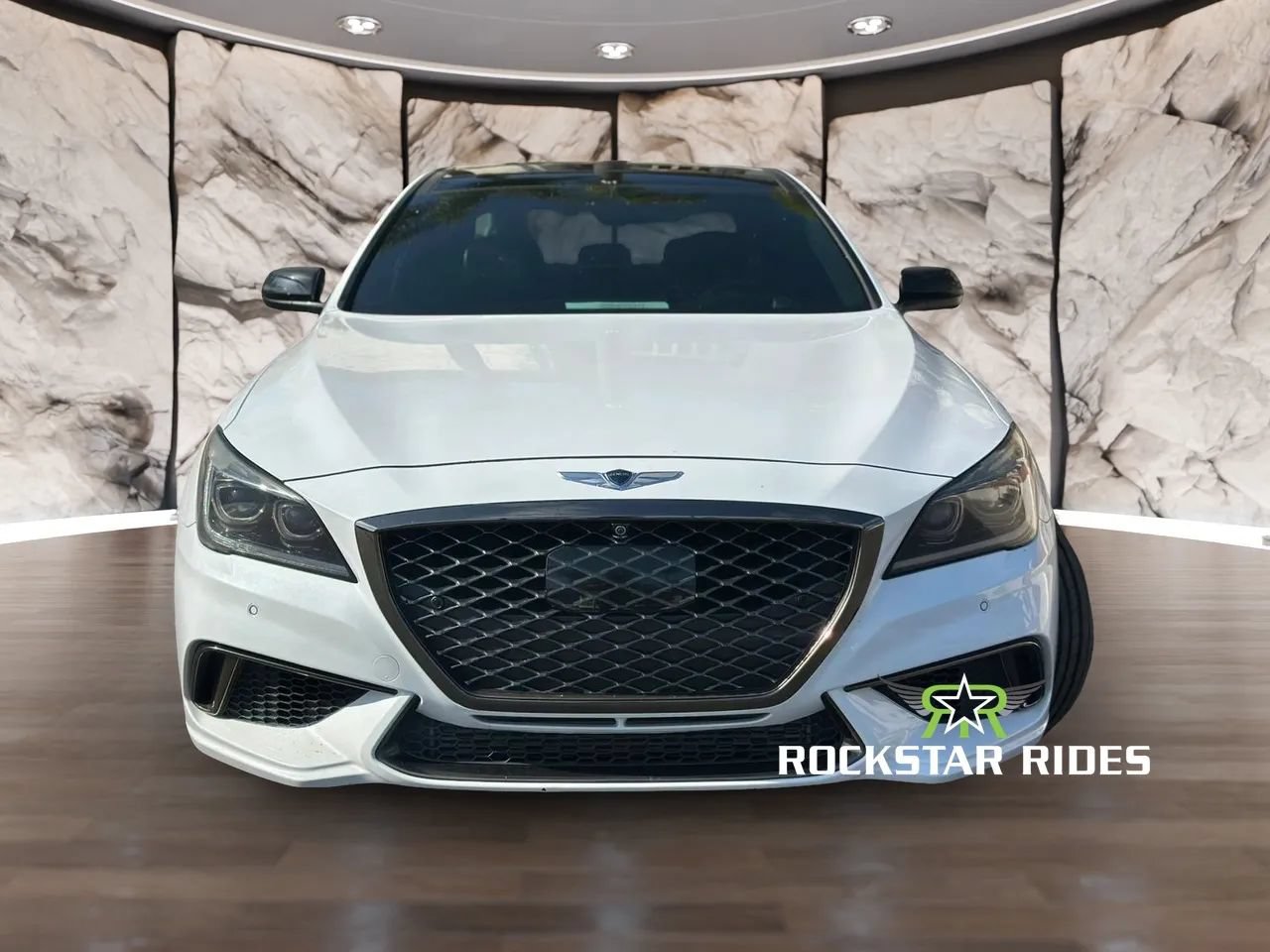 Used 2018 Genesis G80 3.3T Sport RWD image 18