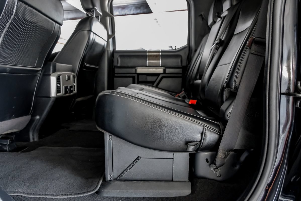 Used 2019 Ford F250 Lariat w/ Lariat Ultimate Package AWD/4WD image 37