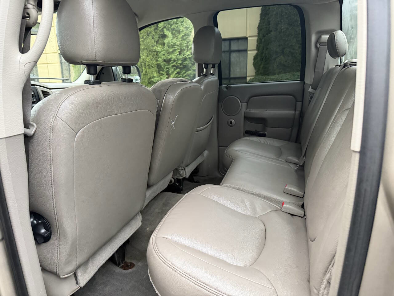 Used 2004 Dodge Ram 1500 Truck SLT w/ Big Horn Quad Cab Value Group image 23