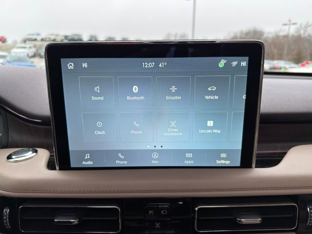 Used 2023 Lincoln Aviator Reserve w/ Equipment Group 201A image 35