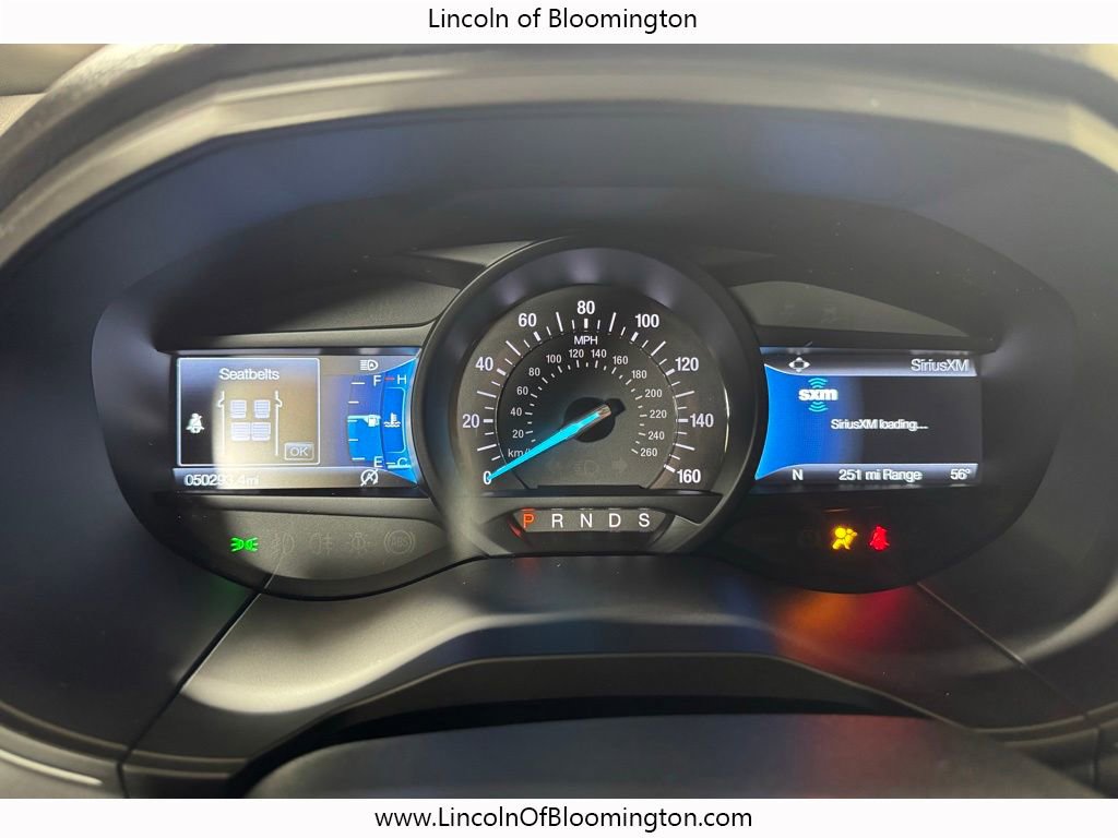 Used 2022 Ford Edge ST-Line w/ Class II Trailer Tow Package AWD/4WD image 46
