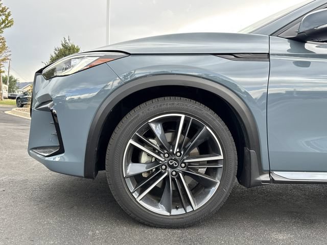Used 2025 INFINITI QX50 Sport AWD/4WD image 31