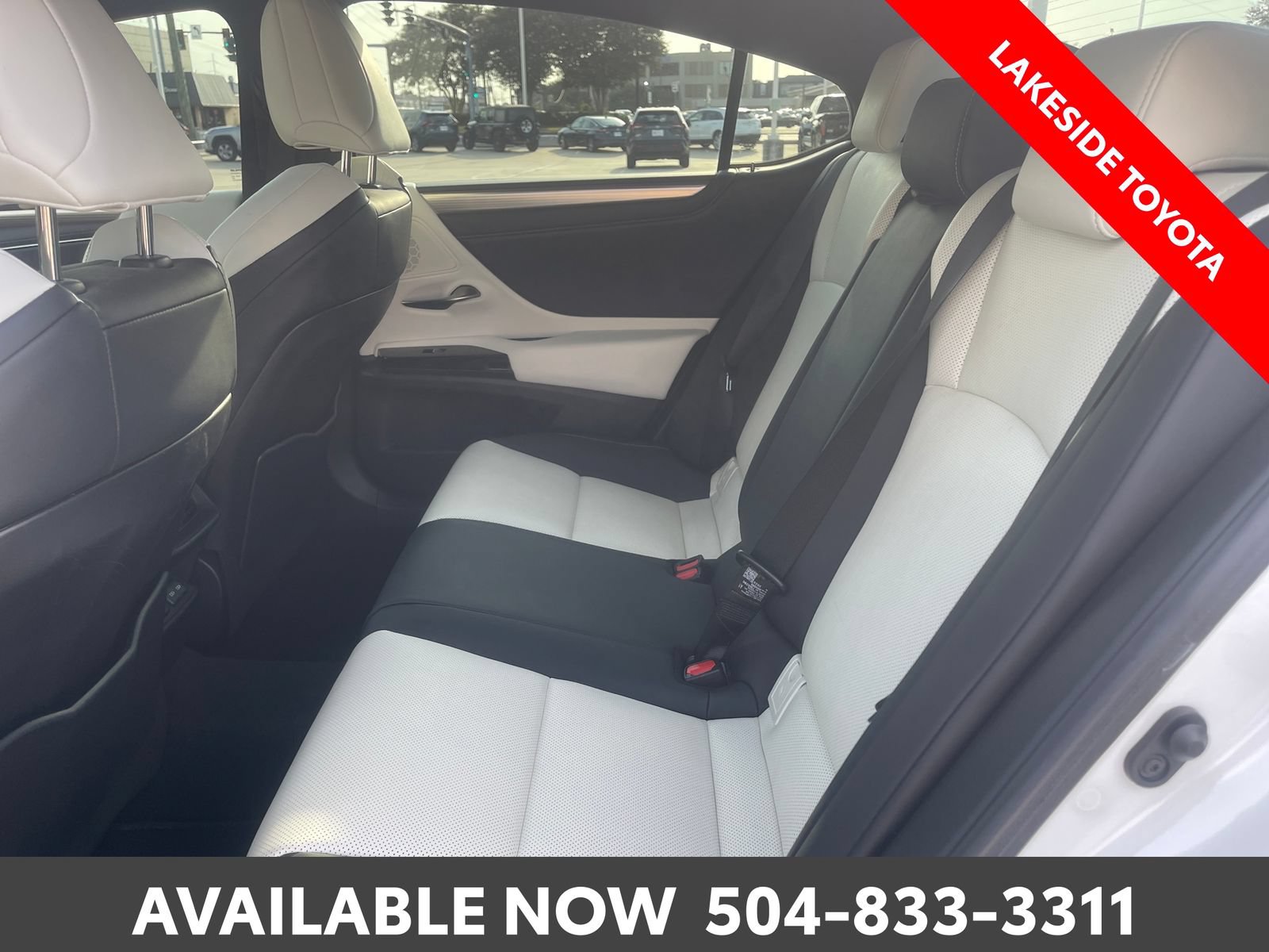 Used 2023 Lexus ES 350 F Sport w/ Accessory Package (Z2) FWD image 18