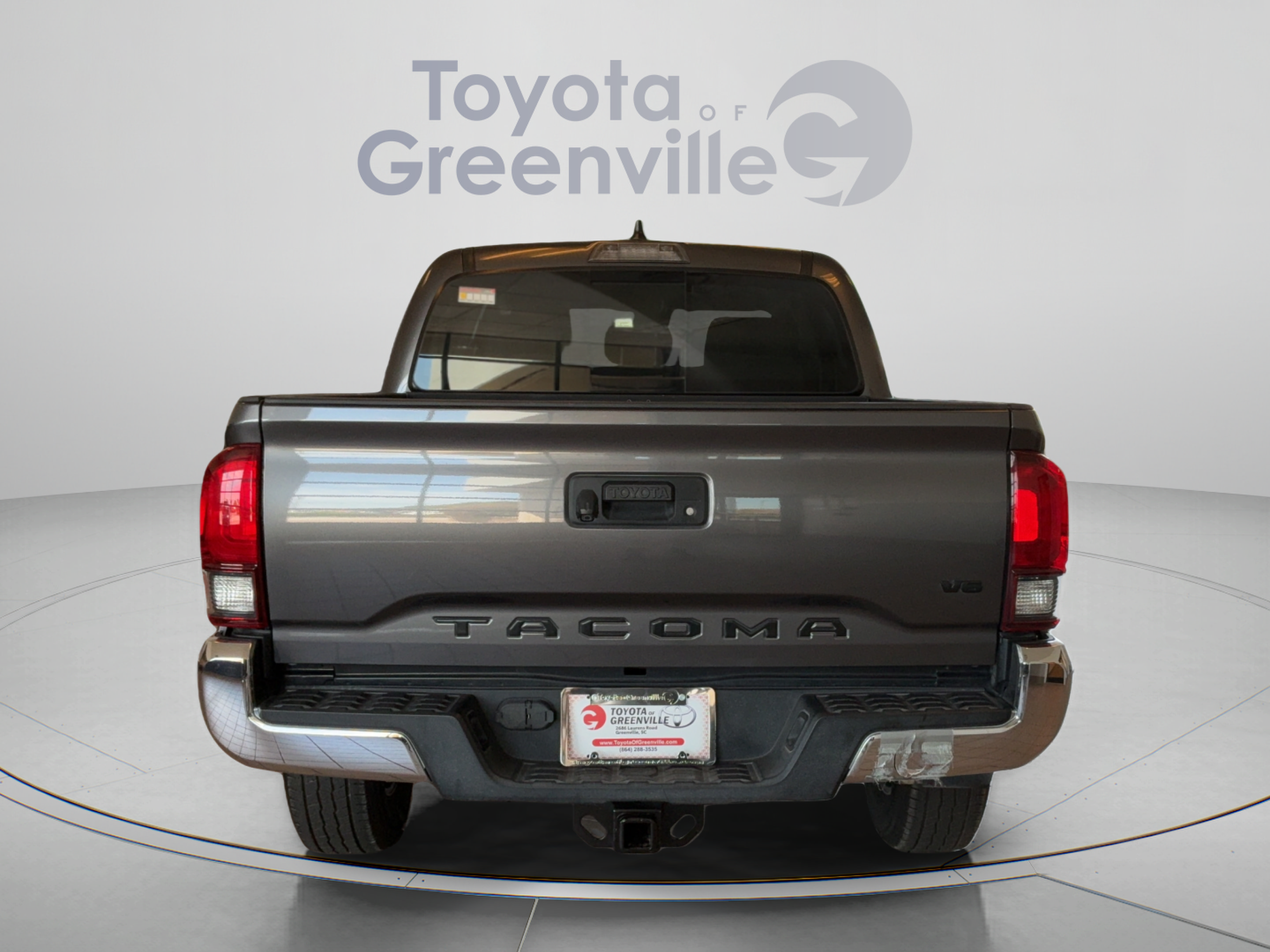 Used 2021 Toyota Tacoma SR5 RWD image 5