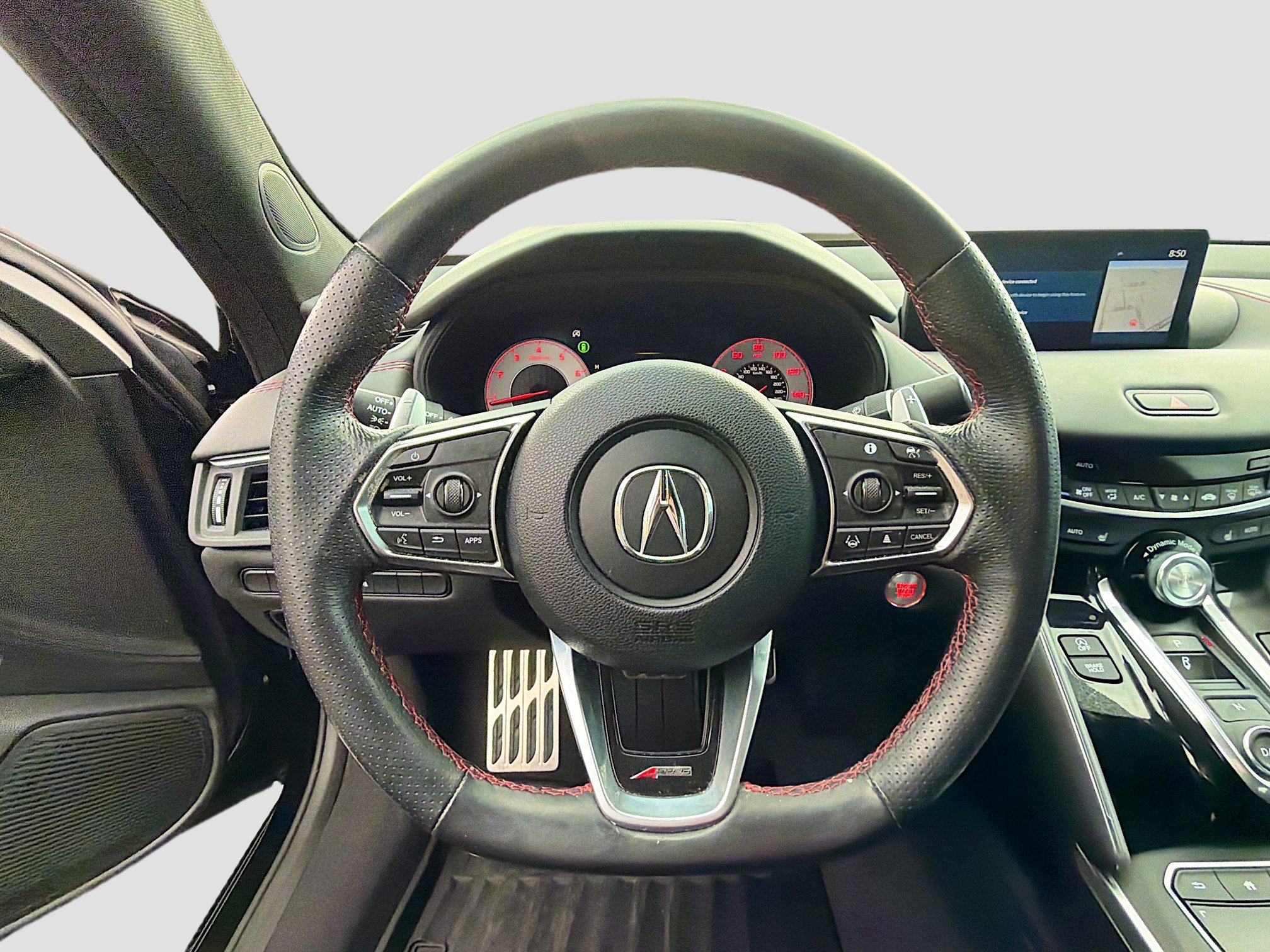 Used 2022 Acura TLX w/ A-SPEC Pkg image 39