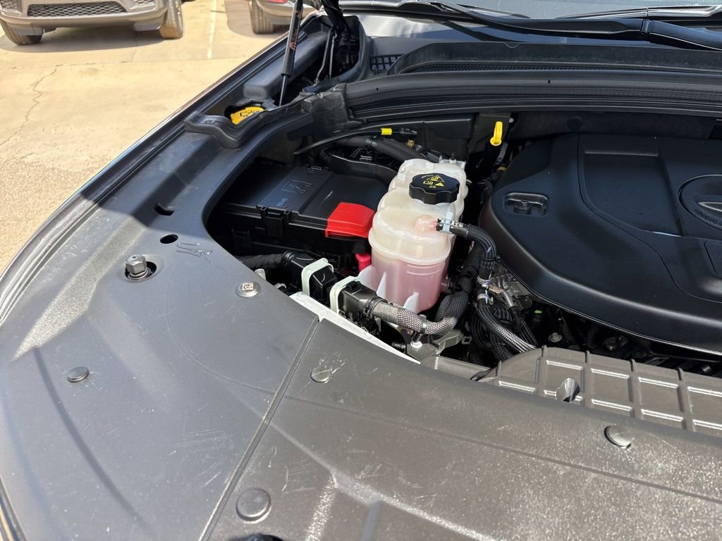 Used 2023 Jeep Grand Cherokee L Summit AWD/4WD image 38