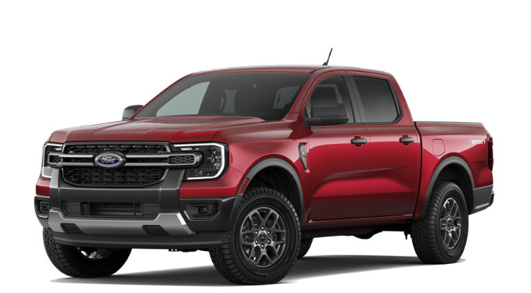 New 2026 Ford Ranger XLT RWD image 59