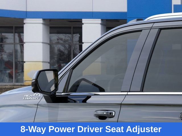 New 2026 Chevrolet Suburban High Country image 13