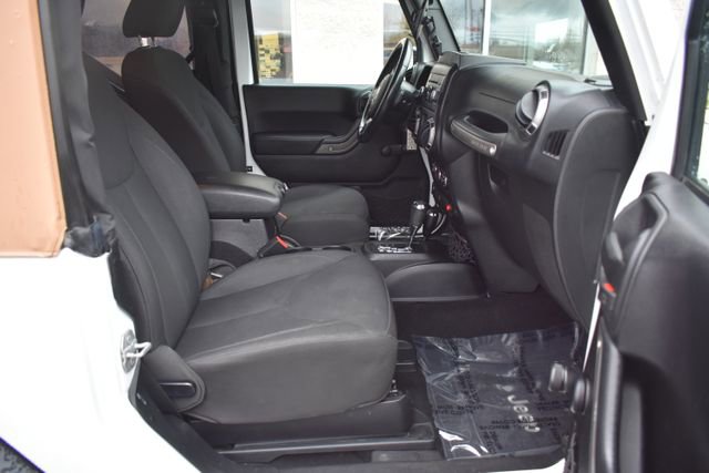 Used 2016 Jeep Wrangler Sport w/ Quick Order Package 24S image 25