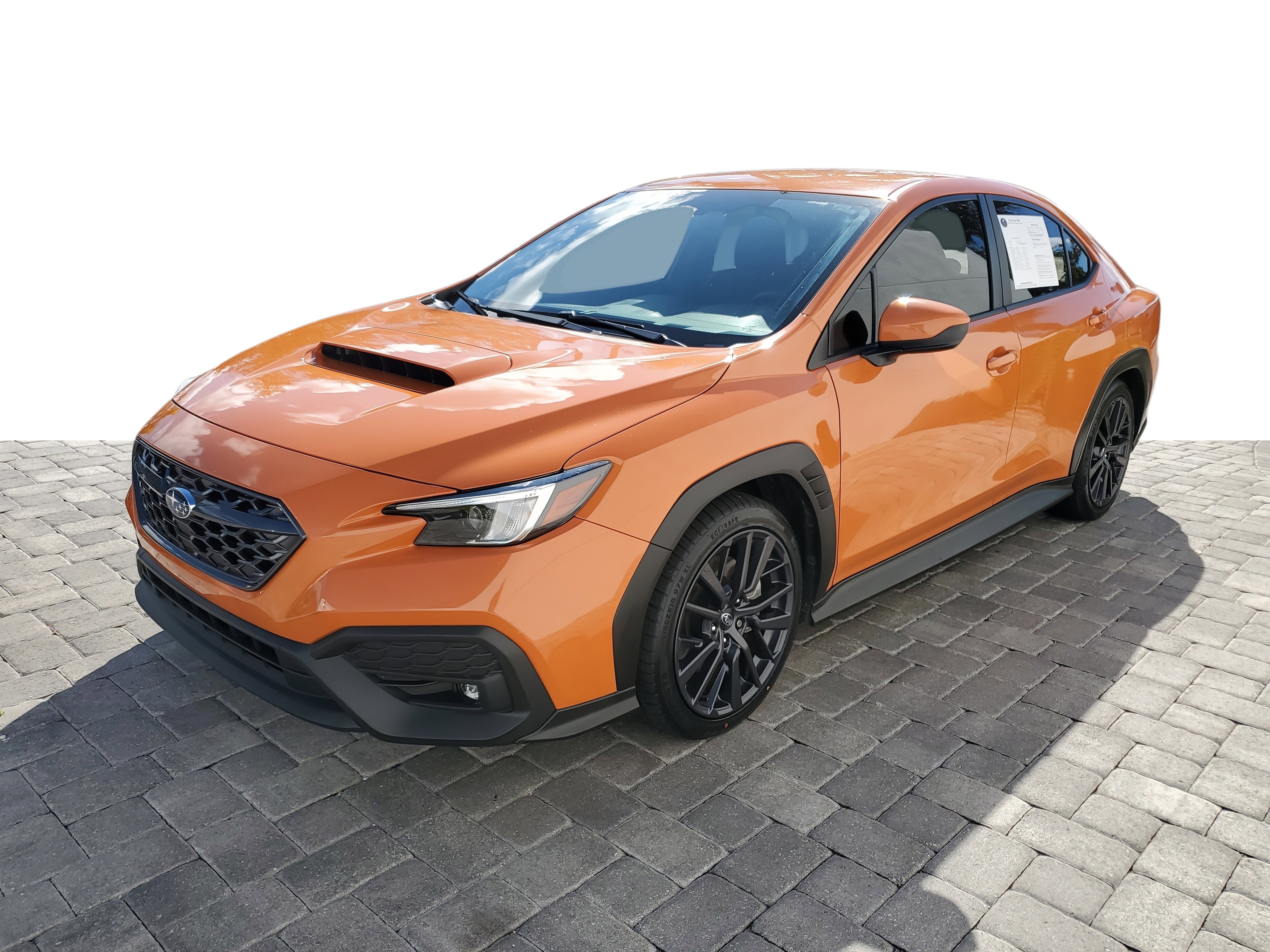 Used 2023 Subaru WRX Premium image 3