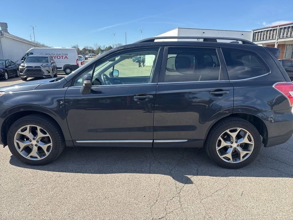 Used 2016 Subaru Forester 2.5i Touring w/ Eyesight & Navigation System image 8