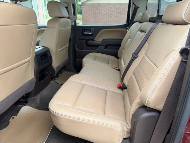 Used 2017 GMC Sierra 1500 Denali w/ Denali Ultimate Package AWD/4WD image 18