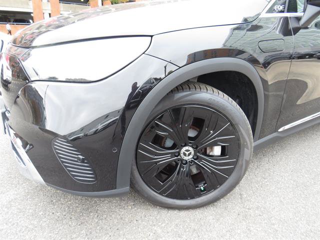 Certified 2023 Mercedes-Benz EQE 350+ 4MATIC SUV image 23