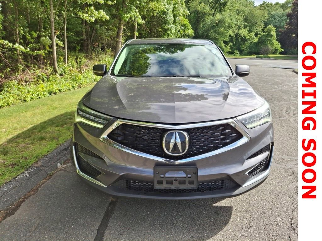Used 2021 Acura RDX AWD image 7