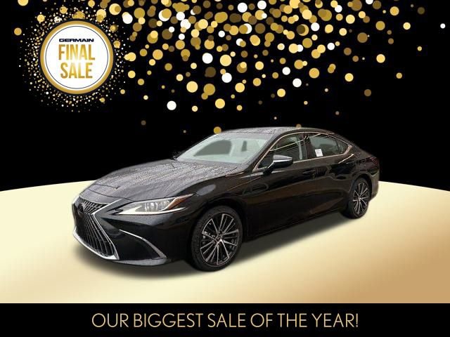 New 2025 Lexus ES 350 w/ Premium Package