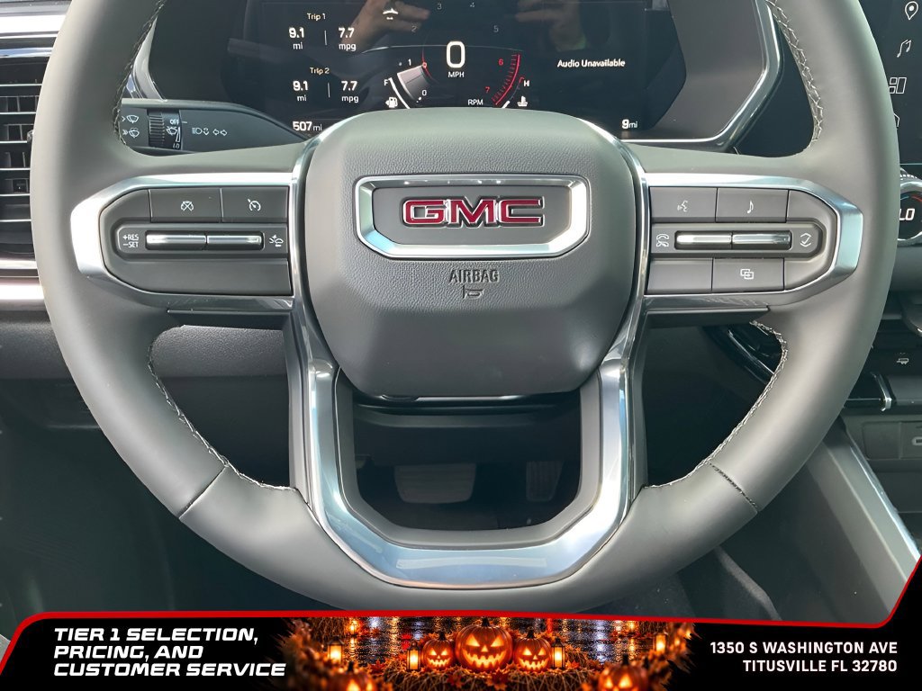 New 2026 GMC Canyon Elevation w/ Convenience Package RWD image 30