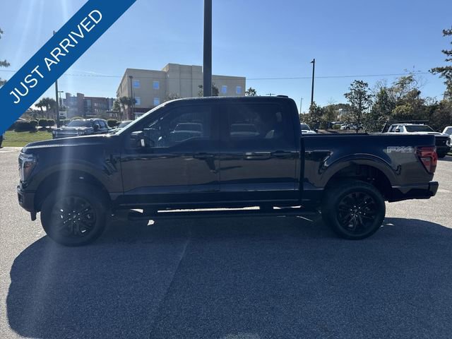 Used 2025 Ford F150 Lariat w/ Equipment Group 502A High image 5