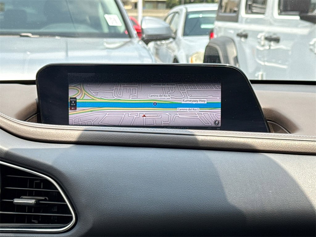 Used 2023 MAZDA CX-30 2.5 Turbo w/ Premium Plus Pkg image 22