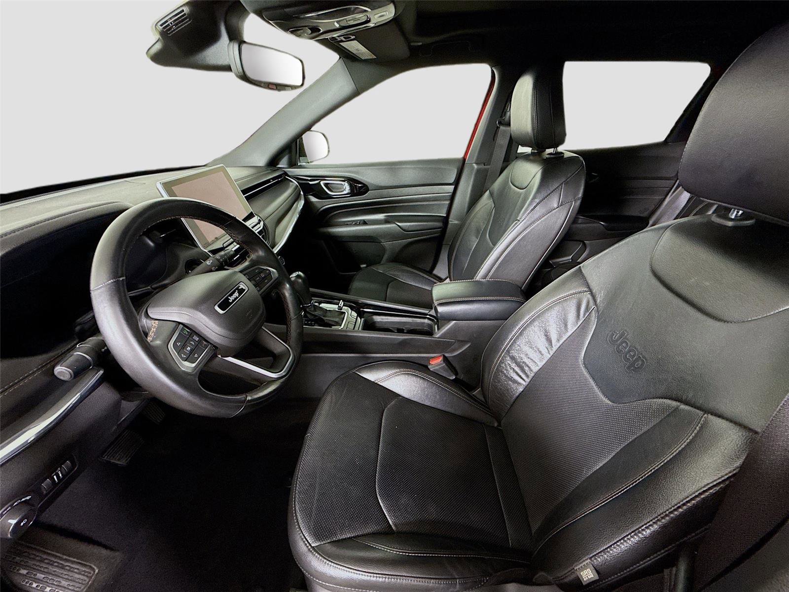 Used 2022 Jeep Compass Limited w/ (RED) Package image 16