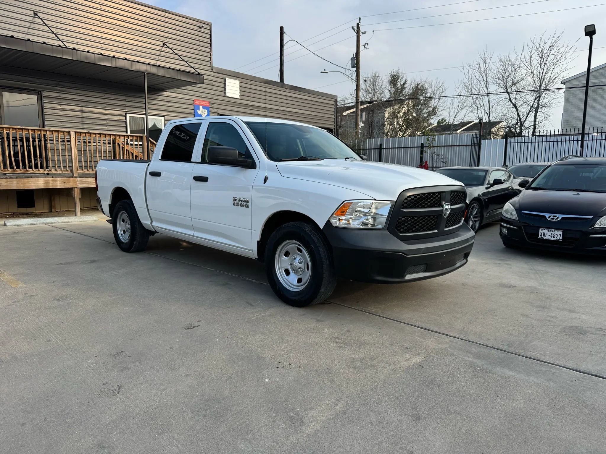 Used 2016 RAM 1500 Tradesman RWD image 14