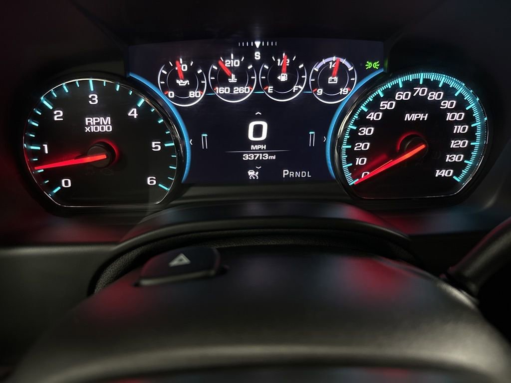 Used 2020 Chevrolet Tahoe Premier AWD/4WD image 27