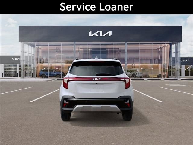 New 2026 Kia Seltos S image 5