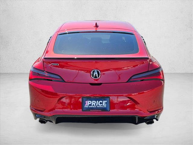 Used 2025 Acura Integra A-Spec FWD image 7