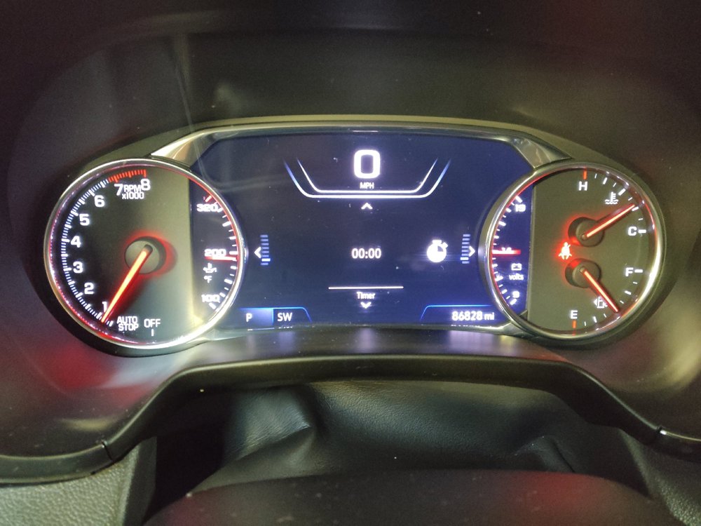 Used 2022 Chevrolet Blazer RS w/ Enhanced Convenience Package AWD/4WD image 23