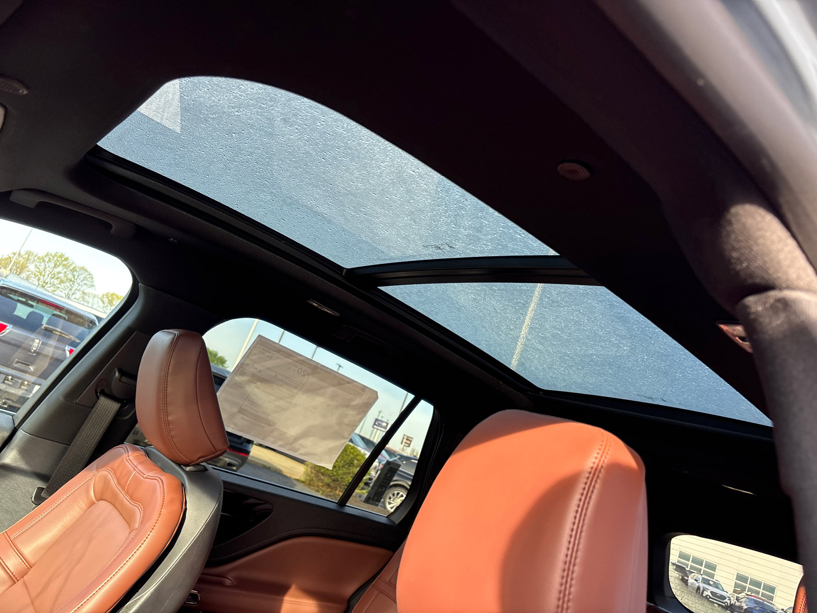 New 2026 Lincoln Aviator Reserve AWD/4WD image 25