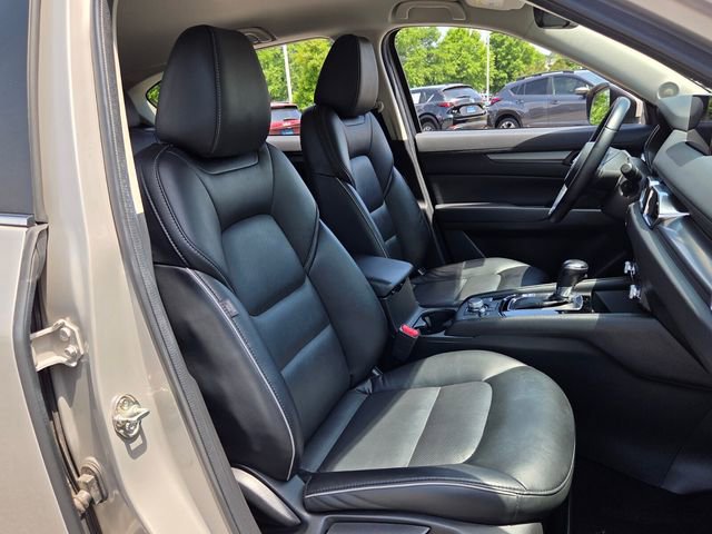 Used 2024 MAZDA CX-5 AWD 2.5 S w/ Select Package image 17