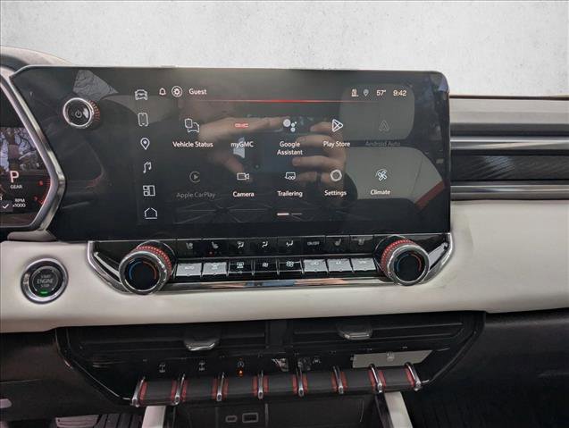 New 2026 GMC Canyon AT4X image 11
