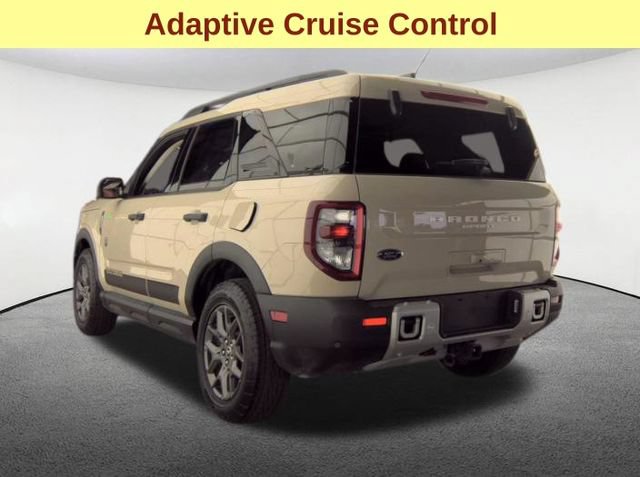 Used 2025 Ford Bronco Sport Big Bend AWD/4WD image 8