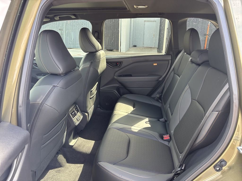 New 2026 Subaru Forester Wilderness AWD/4WD image 12