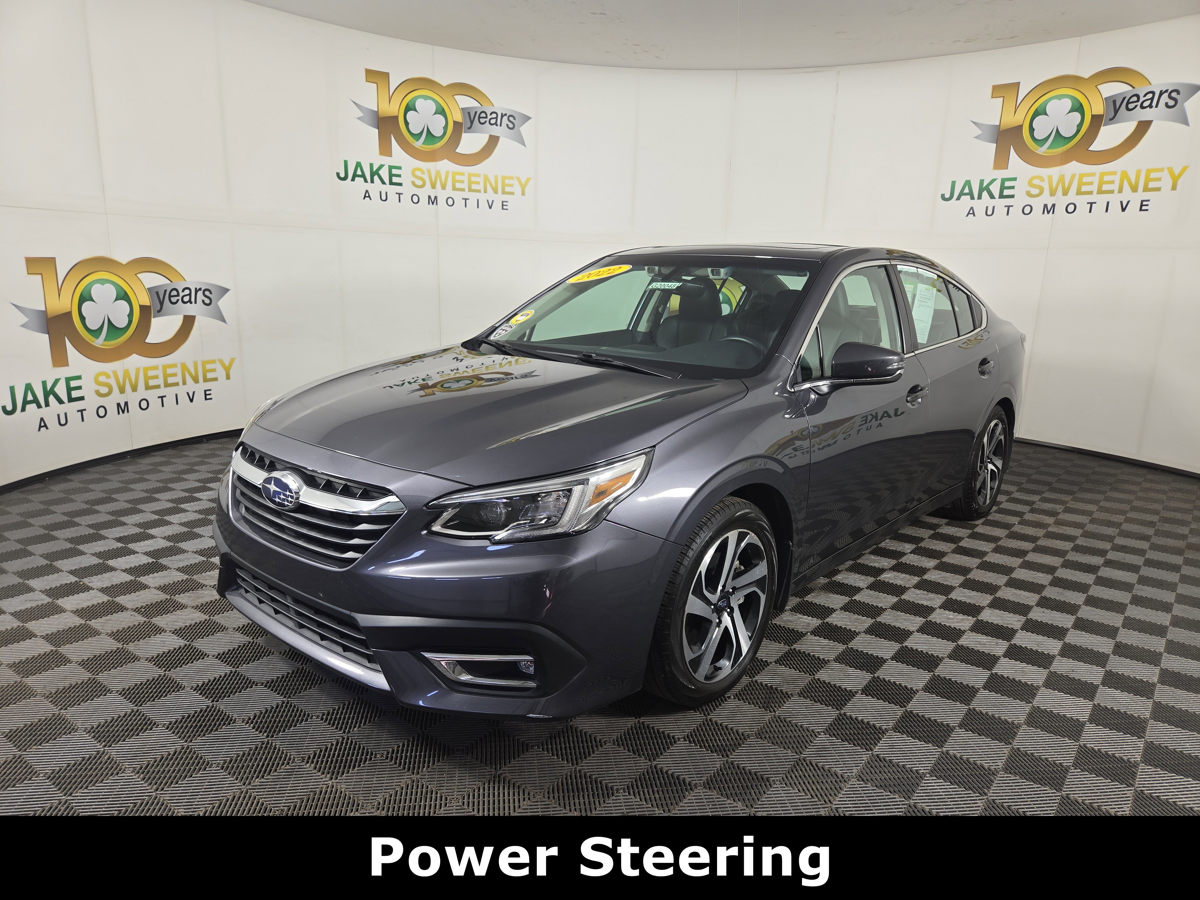 Used 2022 Subaru Legacy Limited w/ Popular Package #2 image 3