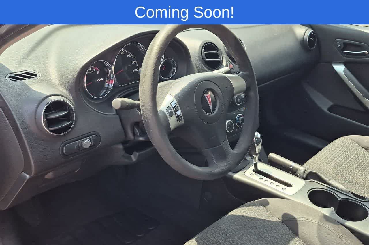Used 2010 Pontiac G6 Sedan FWD video 2