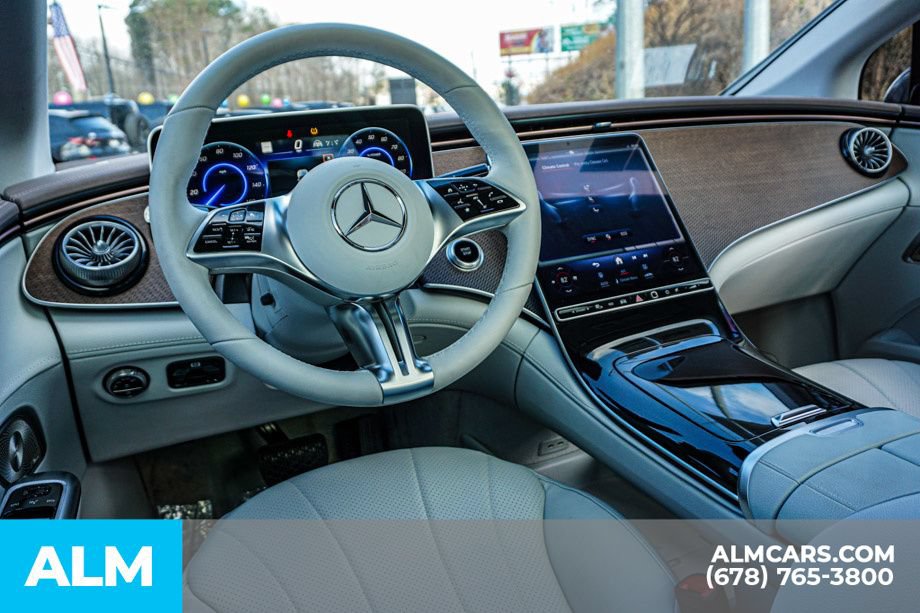 Used 2025 Mercedes-Benz EQE 350+ Sedan image 26