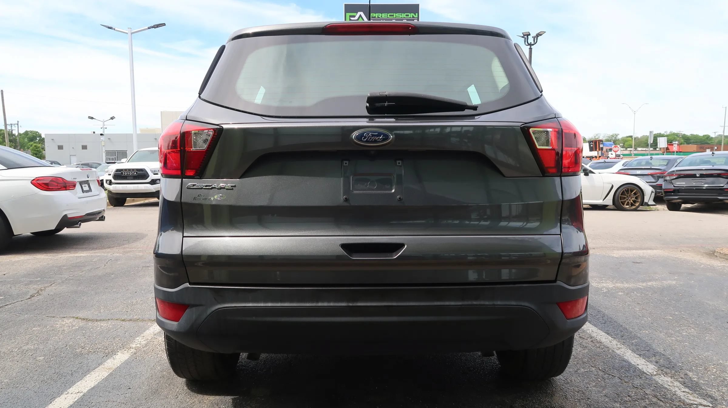 Used 2019 Ford Escape S FWD image 9