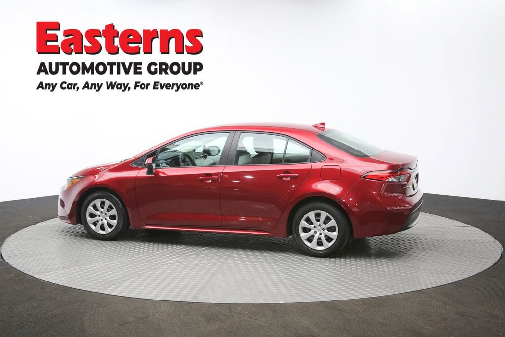 Used 2024 Toyota Corolla LE image 59